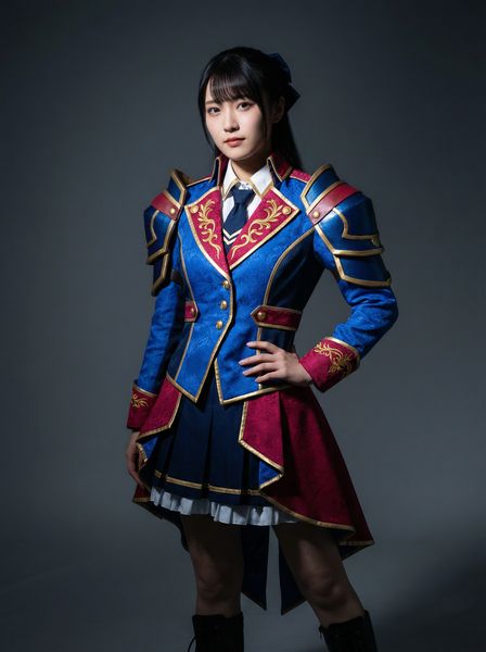 海角社区Cosplay视频达人