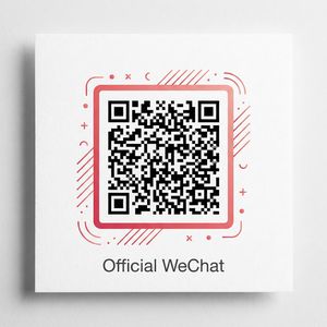 海角社区公众号二维码