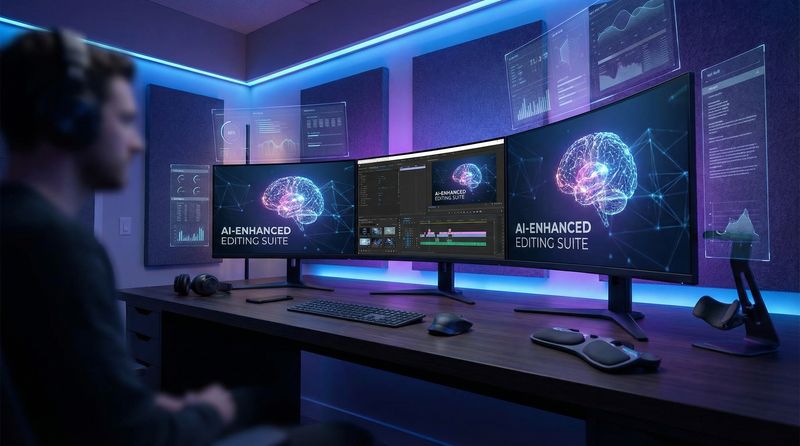 海角社区AI视频剪辑教程